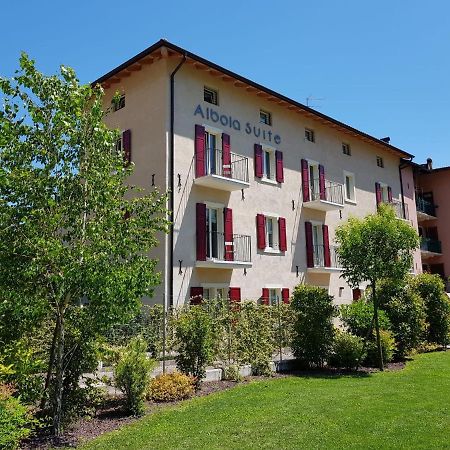 Albola Suite Holiday Apartments Riva del Garda Bagian luar foto