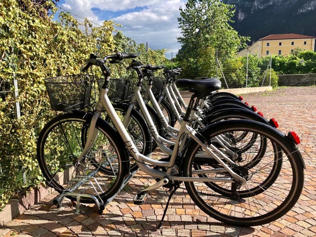 Albola Suite Holiday Apartments Riva del Garda Bagian luar foto