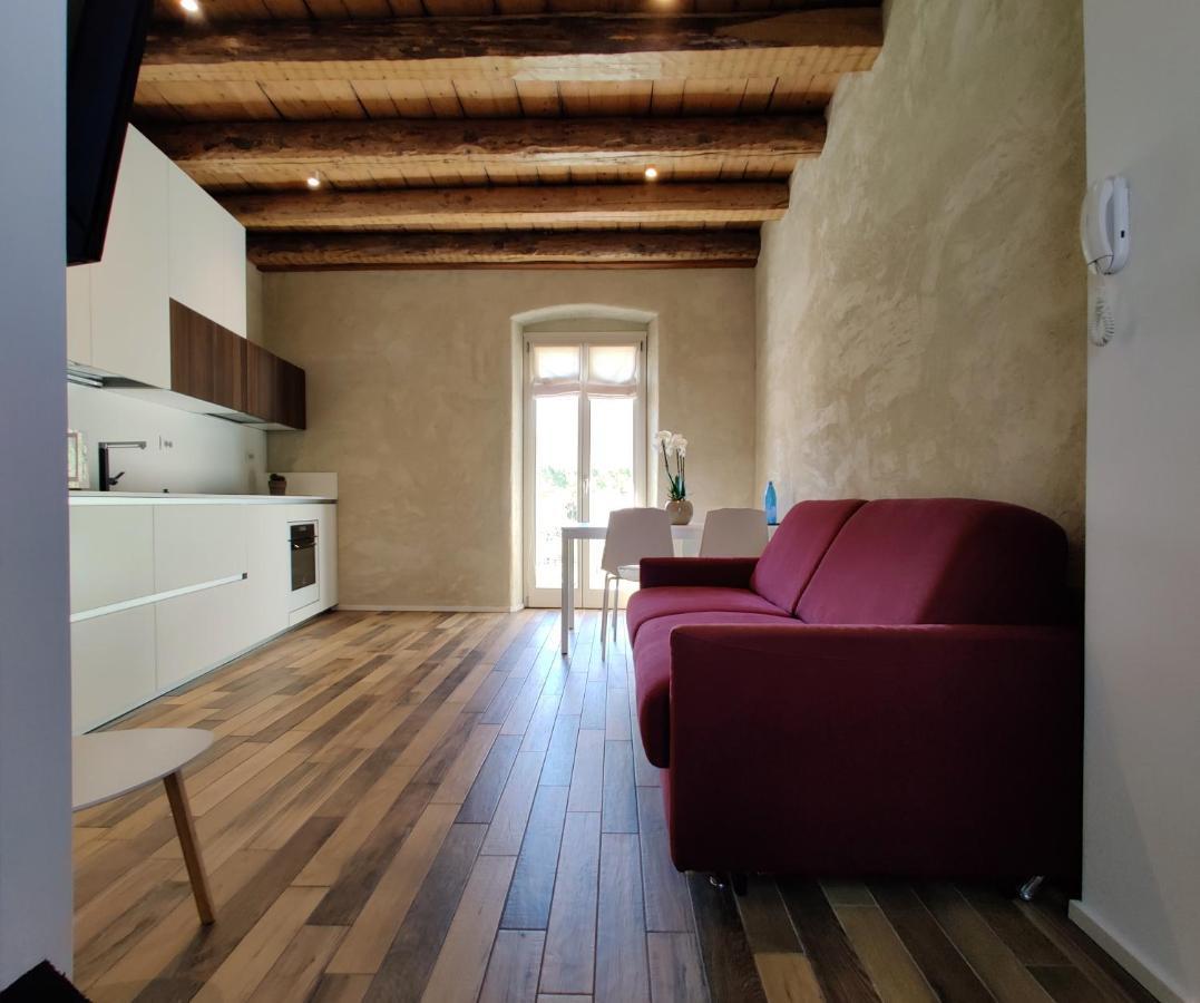 Albola Suite Holiday Apartments Riva del Garda Bagian luar foto