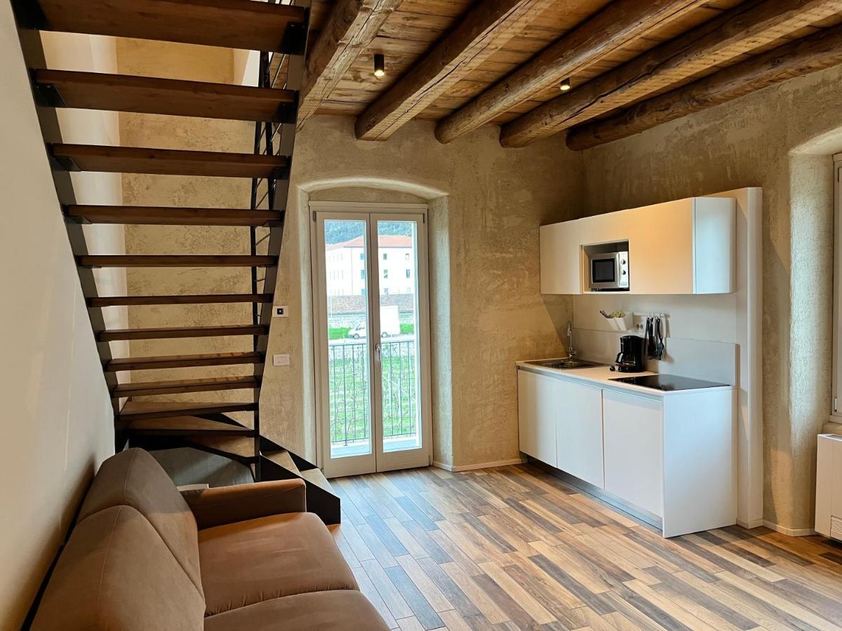 Albola Suite Holiday Apartments Riva del Garda Bagian luar foto