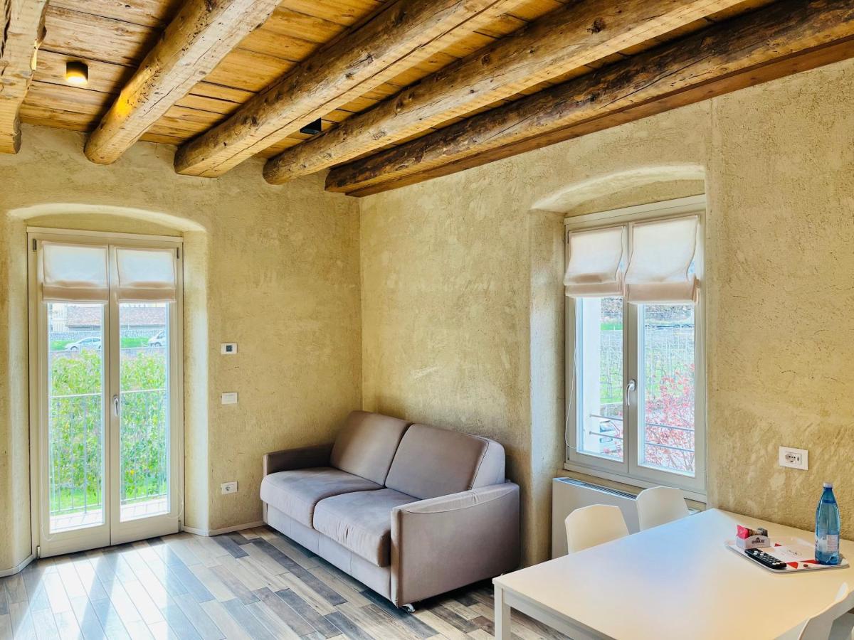 Albola Suite Holiday Apartments Riva del Garda Bagian luar foto
