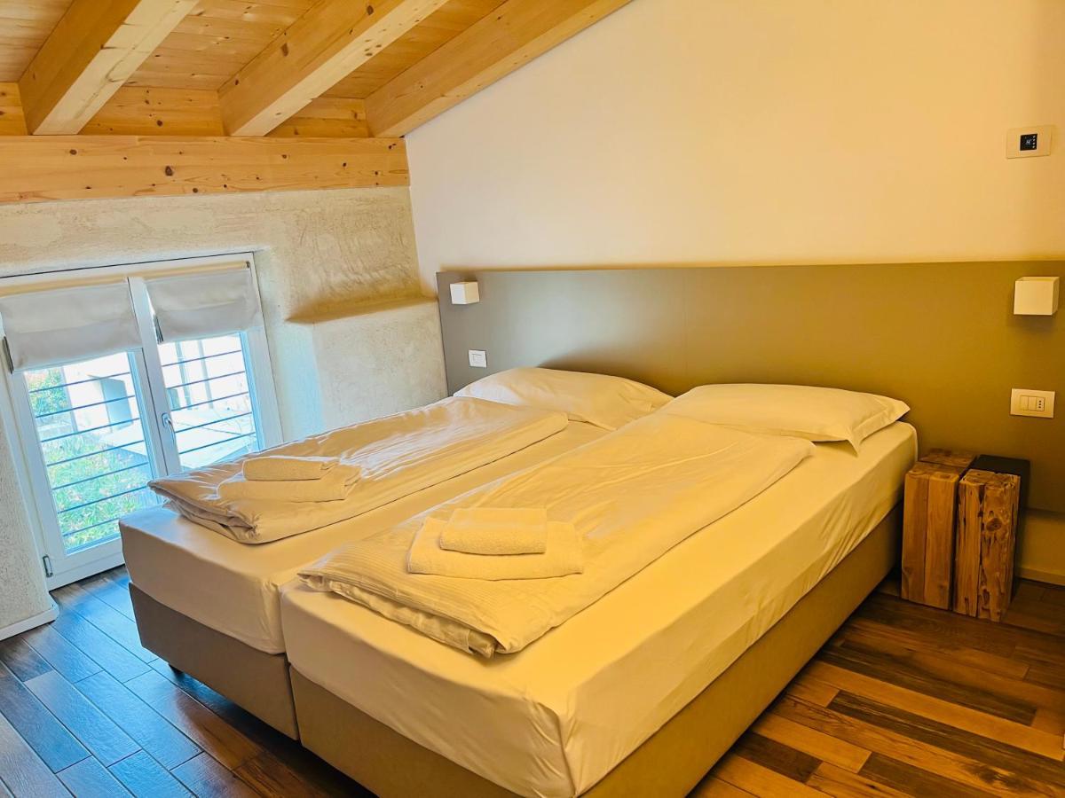 Albola Suite Holiday Apartments Riva del Garda Bagian luar foto