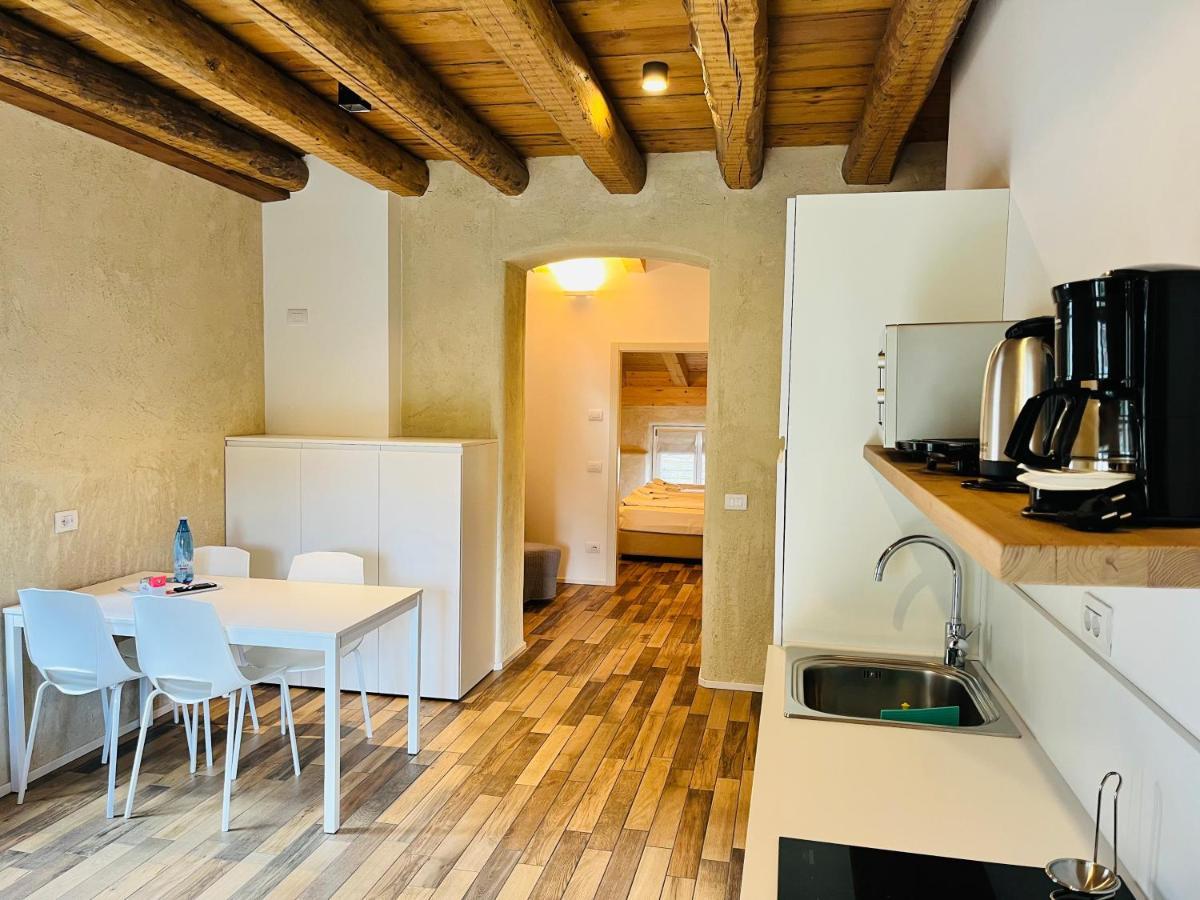 Albola Suite Holiday Apartments Riva del Garda Bagian luar foto