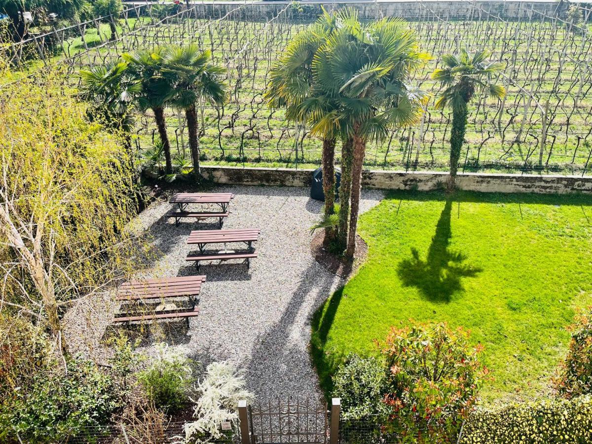 Albola Suite Holiday Apartments Riva del Garda Bagian luar foto