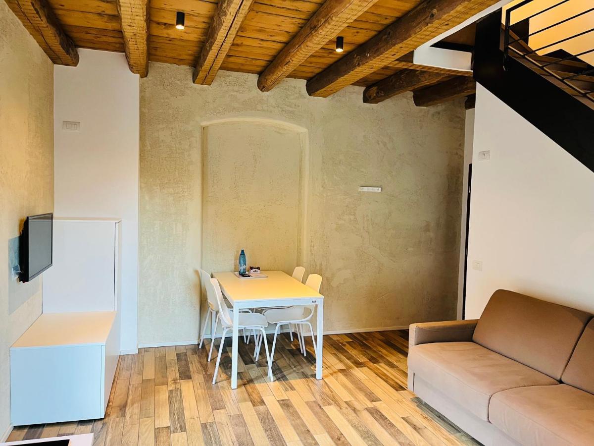 Albola Suite Holiday Apartments Riva del Garda Bagian luar foto