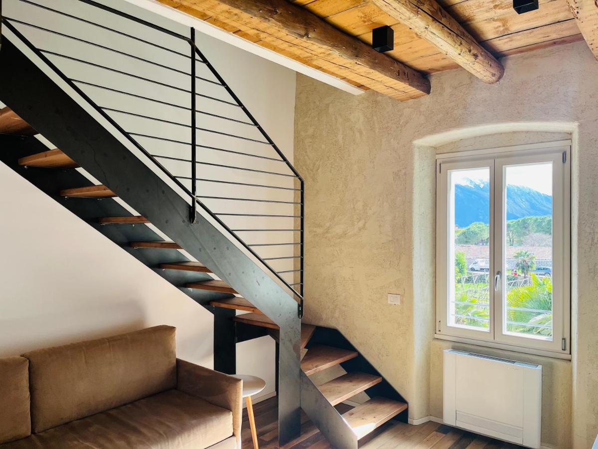 Albola Suite Holiday Apartments Riva del Garda Bagian luar foto