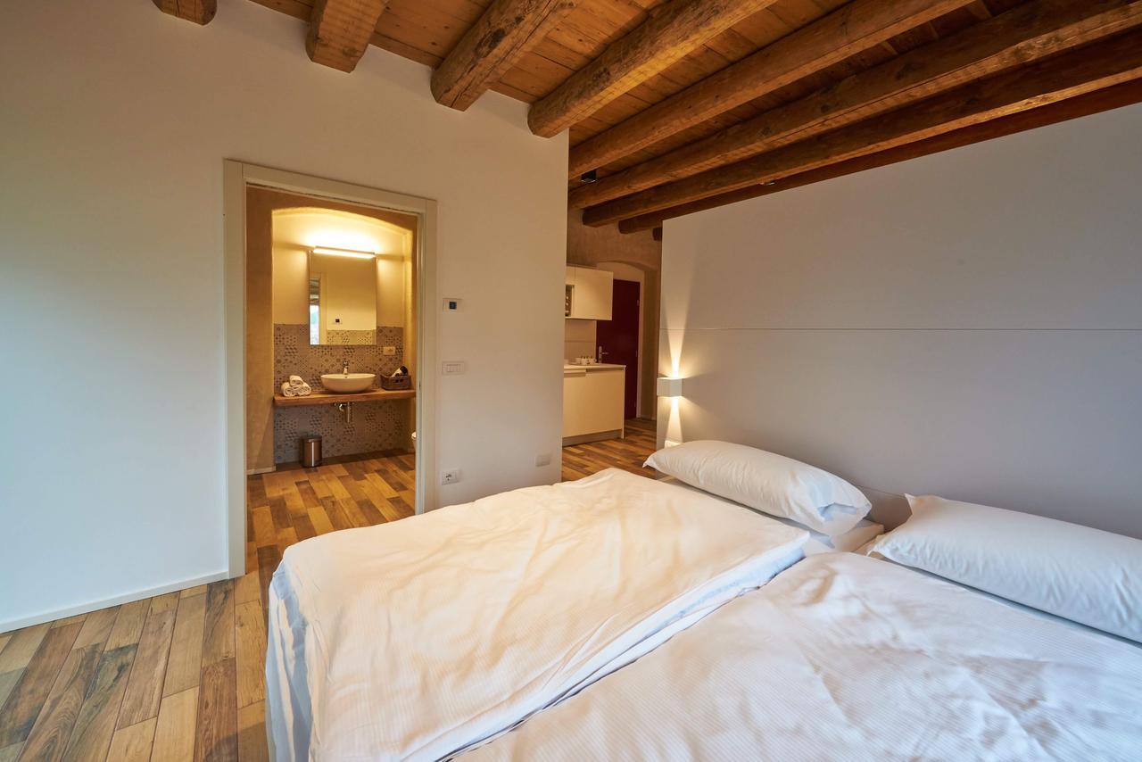 Albola Suite Holiday Apartments Riva del Garda Bagian luar foto